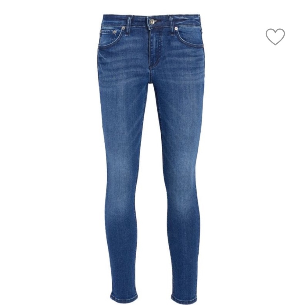 Rag and Bone Jean Cate Midrise skinny. Size 27